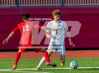 Thumbnail 2 in Millard West vs. South Sioux City photogallery.