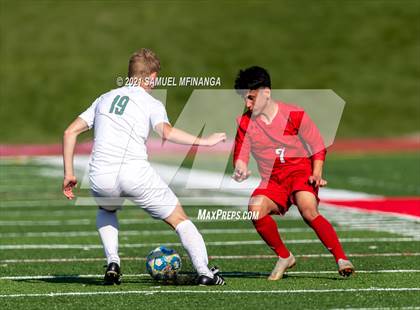 Thumbnail 2 in Millard West vs. South Sioux City photogallery.