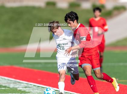 Thumbnail 1 in Millard West vs. South Sioux City photogallery.