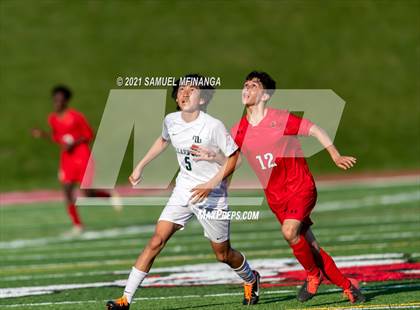 Thumbnail 1 in Millard West vs. South Sioux City photogallery.