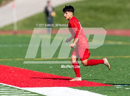 Thumbnail 2 in Millard West vs. South Sioux City photogallery.