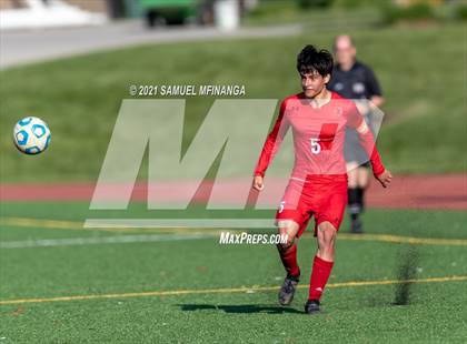 Thumbnail 3 in Millard West vs. South Sioux City photogallery.