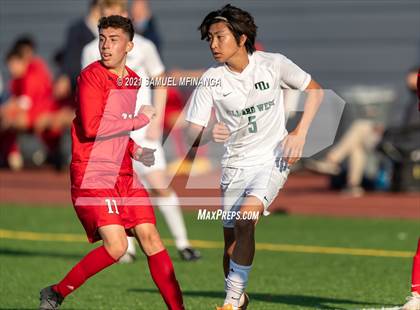 Thumbnail 2 in Millard West vs. South Sioux City photogallery.