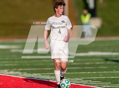 Thumbnail 1 in Millard West vs. South Sioux City photogallery.