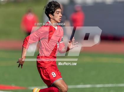 Thumbnail 1 in Millard West vs. South Sioux City photogallery.