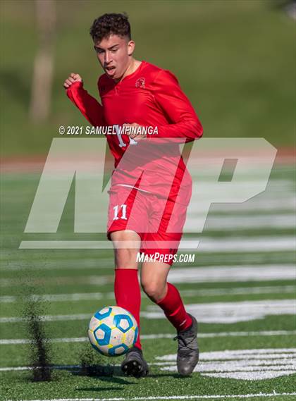 Thumbnail 2 in Millard West vs. South Sioux City photogallery.