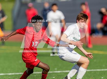 Thumbnail 2 in Millard West vs. South Sioux City photogallery.