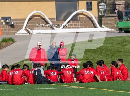 Thumbnail 1 in Millard West vs. South Sioux City photogallery.