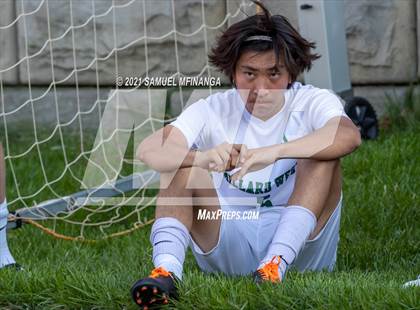 Thumbnail 2 in Millard West vs. South Sioux City photogallery.