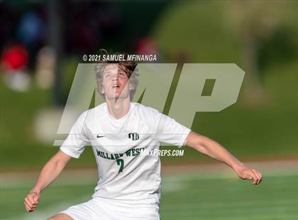 Thumbnail 1 in Millard West vs. South Sioux City photogallery.