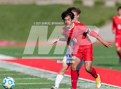 Thumbnail 3 in Millard West vs. South Sioux City photogallery.