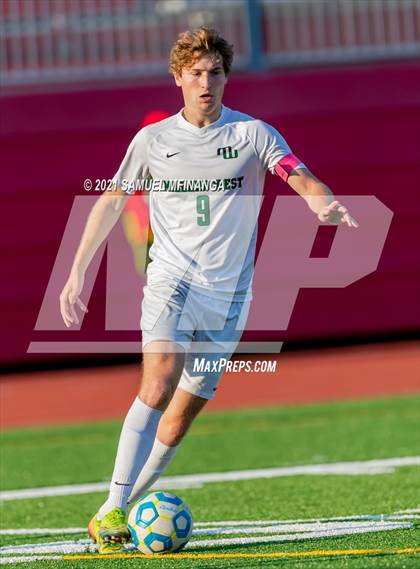 Thumbnail 2 in Millard West vs. South Sioux City photogallery.