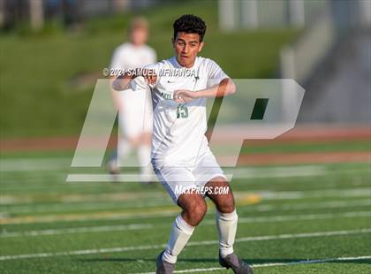 Thumbnail 3 in Millard West vs. South Sioux City photogallery.