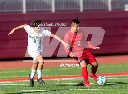 Thumbnail 2 in Millard West vs. South Sioux City photogallery.