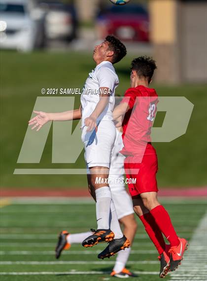 Thumbnail 1 in Millard West vs. South Sioux City photogallery.