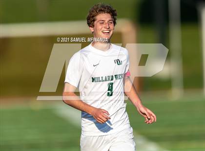 Thumbnail 1 in Millard West vs. South Sioux City photogallery.