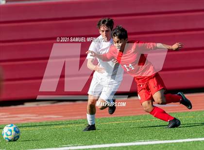 Thumbnail 2 in Millard West vs. South Sioux City photogallery.