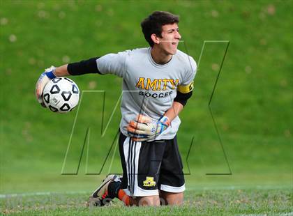 Thumbnail 1 in Simsbury @ Amity Regional (CIAC Class LL 1st Round) photogallery.
