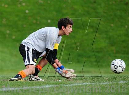 Thumbnail 1 in Simsbury @ Amity Regional (CIAC Class LL 1st Round) photogallery.