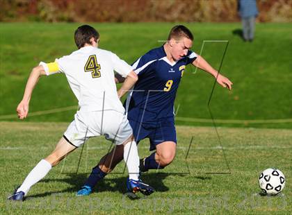 Thumbnail 1 in Simsbury @ Amity Regional (CIAC Class LL 1st Round) photogallery.