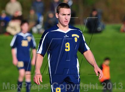 Thumbnail 1 in Simsbury @ Amity Regional (CIAC Class LL 1st Round) photogallery.