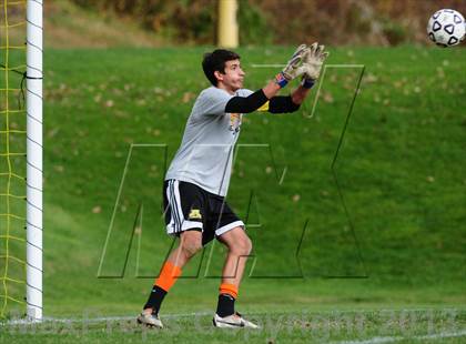 Thumbnail 2 in Simsbury @ Amity Regional (CIAC Class LL 1st Round) photogallery.