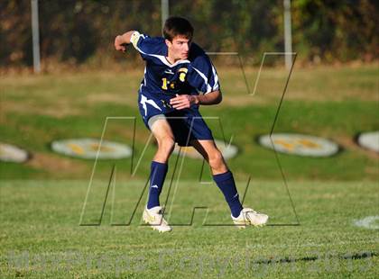 Thumbnail 3 in Simsbury @ Amity Regional (CIAC Class LL 1st Round) photogallery.