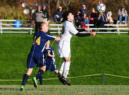 Thumbnail 1 in Simsbury @ Amity Regional (CIAC Class LL 1st Round) photogallery.