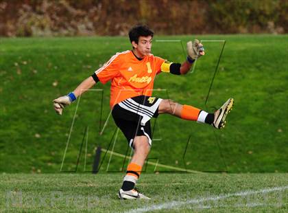 Thumbnail 2 in Simsbury @ Amity Regional (CIAC Class LL 1st Round) photogallery.