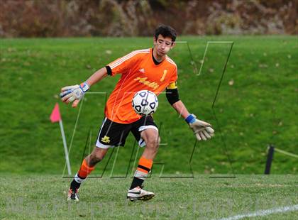 Thumbnail 1 in Simsbury @ Amity Regional (CIAC Class LL 1st Round) photogallery.