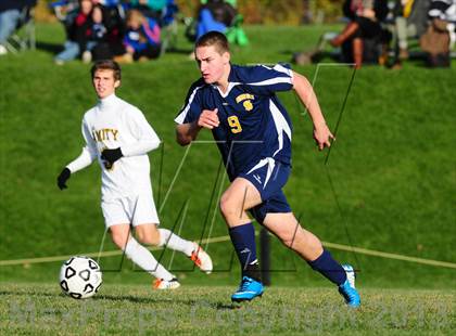 Thumbnail 1 in Simsbury @ Amity Regional (CIAC Class LL 1st Round) photogallery.