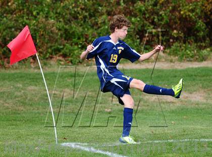 Thumbnail 3 in Simsbury @ Amity Regional (CIAC Class LL 1st Round) photogallery.