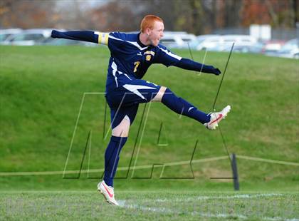 Thumbnail 3 in Simsbury @ Amity Regional (CIAC Class LL 1st Round) photogallery.