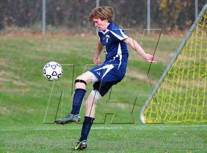 Thumbnail 1 in Simsbury @ Amity Regional (CIAC Class LL 1st Round) photogallery.