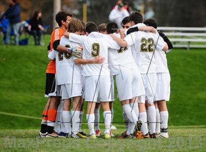 Thumbnail 2 in Simsbury @ Amity Regional (CIAC Class LL 1st Round) photogallery.