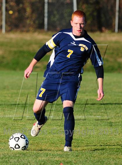Thumbnail 1 in Simsbury @ Amity Regional (CIAC Class LL 1st Round) photogallery.