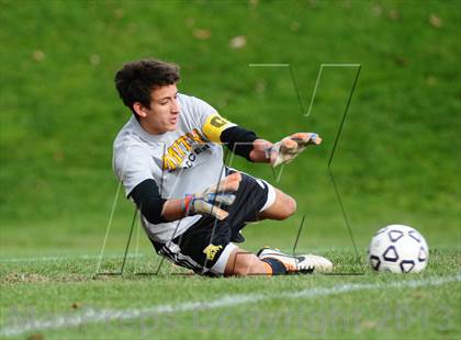 Thumbnail 2 in Simsbury @ Amity Regional (CIAC Class LL 1st Round) photogallery.