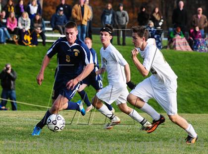 Thumbnail 3 in Simsbury @ Amity Regional (CIAC Class LL 1st Round) photogallery.