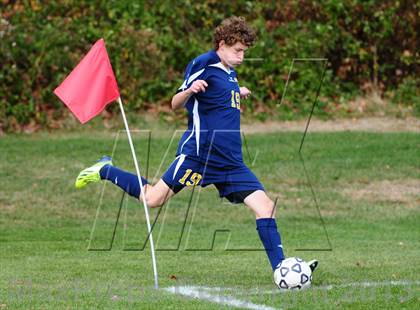 Thumbnail 1 in Simsbury @ Amity Regional (CIAC Class LL 1st Round) photogallery.