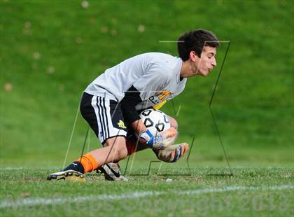 Thumbnail 2 in Simsbury @ Amity Regional (CIAC Class LL 1st Round) photogallery.