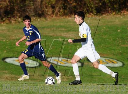 Thumbnail 1 in Simsbury @ Amity Regional (CIAC Class LL 1st Round) photogallery.