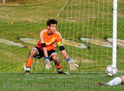 Thumbnail 1 in Simsbury @ Amity Regional (CIAC Class LL 1st Round) photogallery.