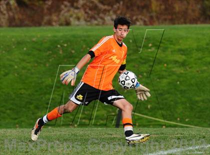 Thumbnail 1 in Simsbury @ Amity Regional (CIAC Class LL 1st Round) photogallery.