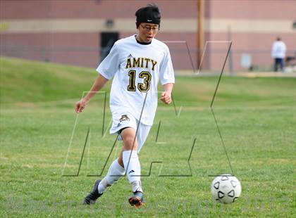 Thumbnail 1 in Simsbury @ Amity Regional (CIAC Class LL 1st Round) photogallery.