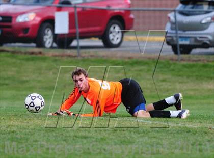 Thumbnail 1 in Simsbury @ Amity Regional (CIAC Class LL 1st Round) photogallery.