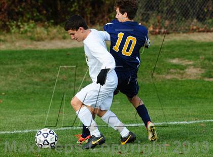 Thumbnail 1 in Simsbury @ Amity Regional (CIAC Class LL 1st Round) photogallery.