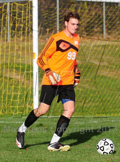 Thumbnail 1 in Simsbury @ Amity Regional (CIAC Class LL 1st Round) photogallery.