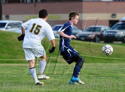 Thumbnail 1 in Simsbury @ Amity Regional (CIAC Class LL 1st Round) photogallery.