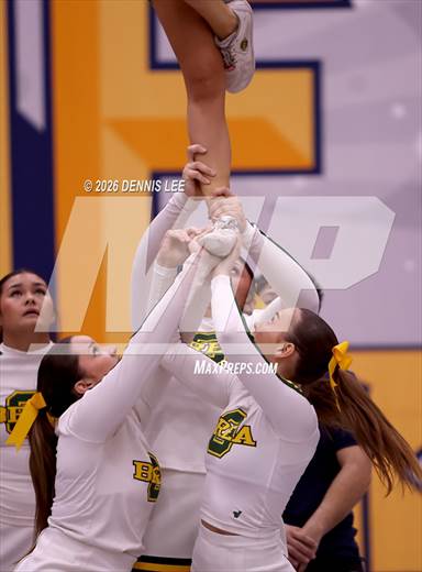 Brea Olinda (CIF State Traditional Competitive Cheer Championships)