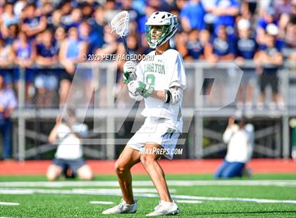 Thumbnail 2 in Seton Hall Prep @ Delbarton  photogallery.